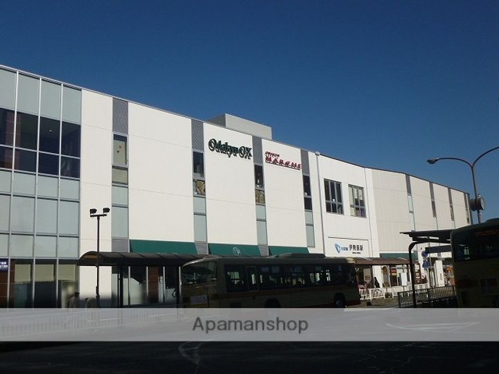 エーデルハイムの周辺