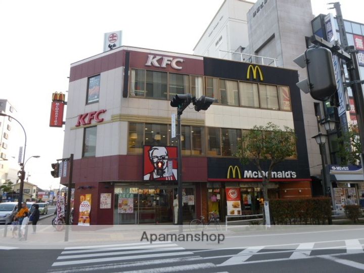 エーデルハイムの周辺