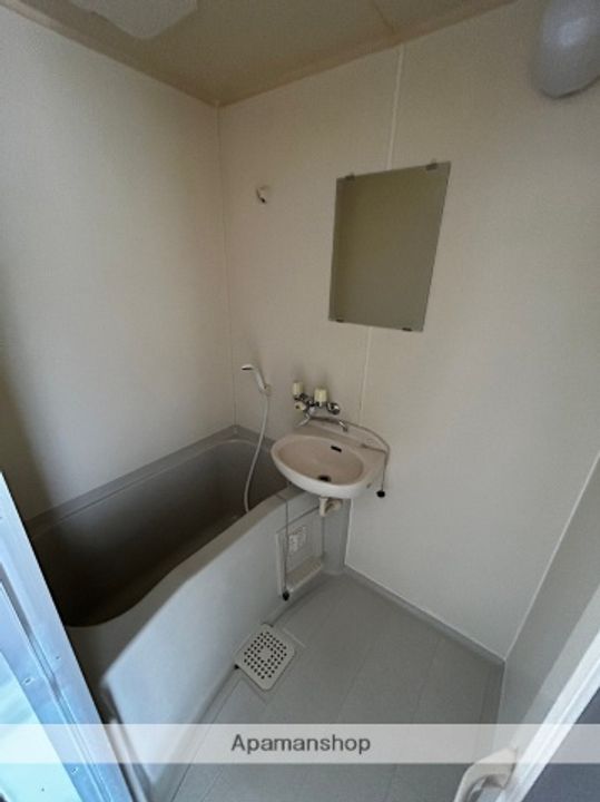 フォンティーヌの風呂