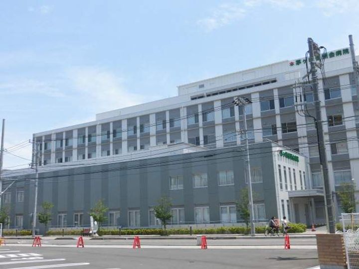 神奈川県茅ヶ崎市中海岸3丁目(一戸建)の賃貸物件の周辺