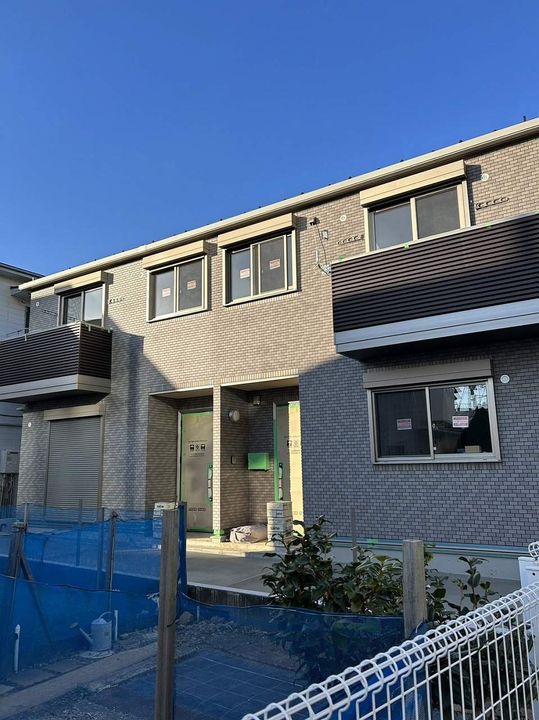 レスペデーザ茅ヶ崎102号室の外観