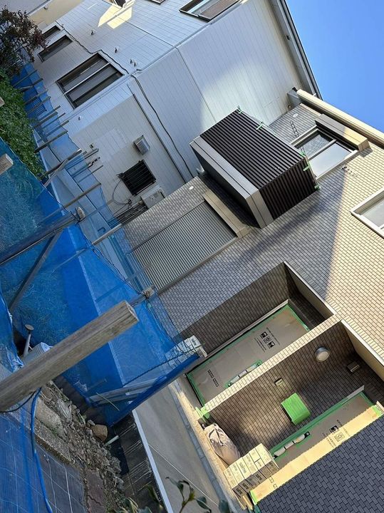レスペデーザ茅ヶ崎102号室の外観