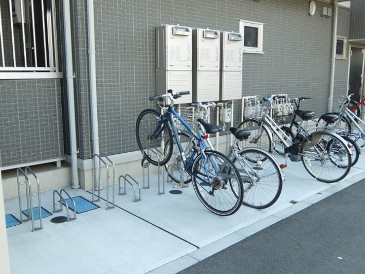 アイビーテラスの外観