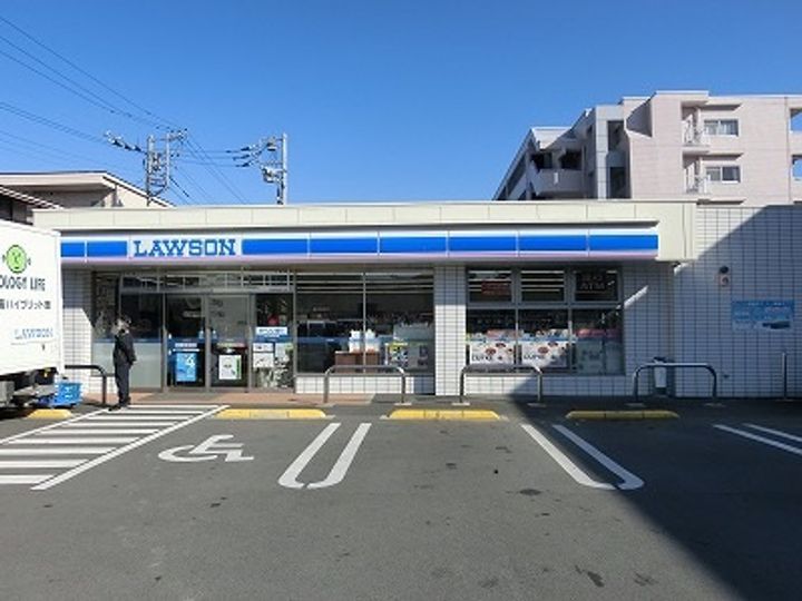 アイビーテラスの周辺