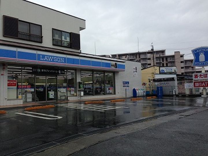 アイビーテラスの周辺