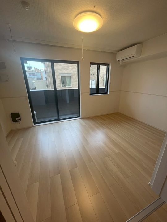 ホクレアの居間