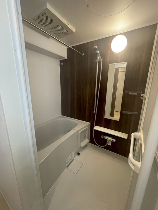 ホクレアの風呂