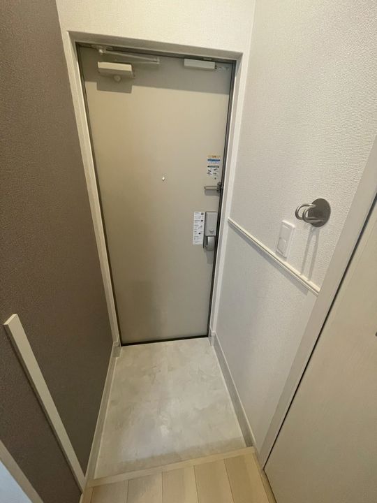 ホクレアの玄関