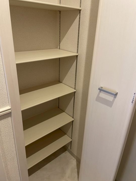 ホクレアの内装