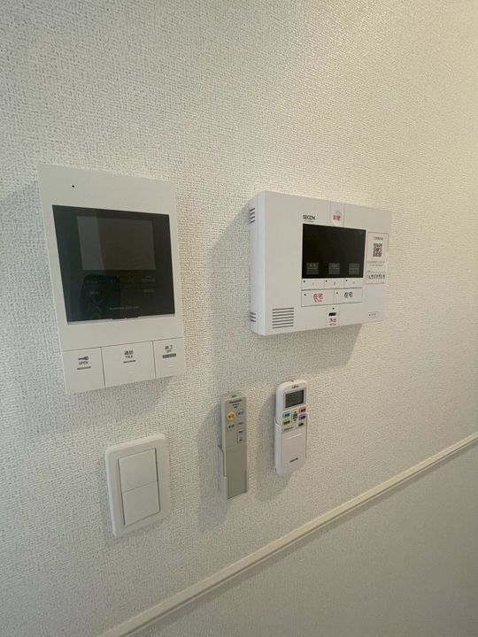 ホクレアの内装