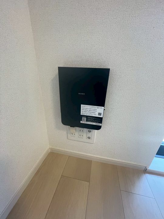 ホクレアの内装