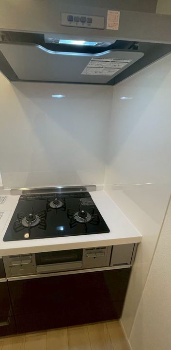 ホクレアの内装