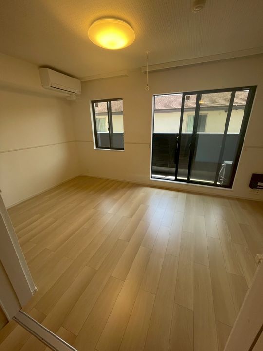 ホクレアの居間