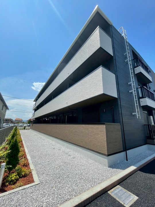 ホクレアの外観