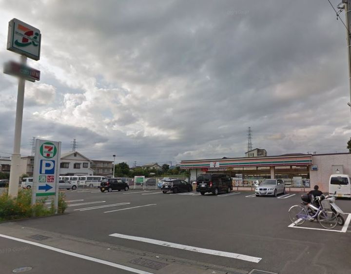 フラン湘南の周辺