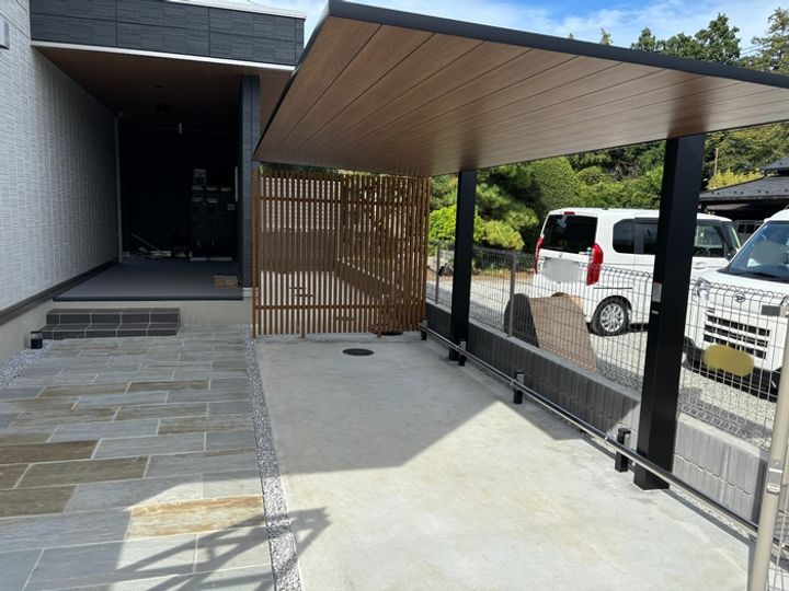 ドムス・クレストの内装