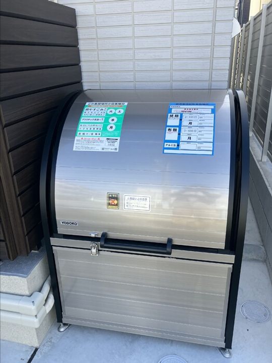 ドムス・クレストの内装