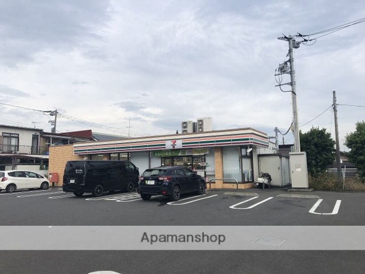 ピュアコートSANADAの周辺