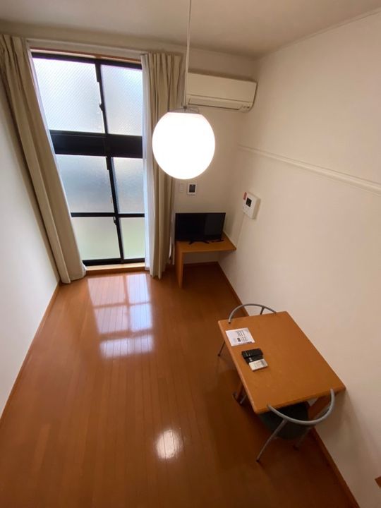 レオパレスフォレット湘南の内装