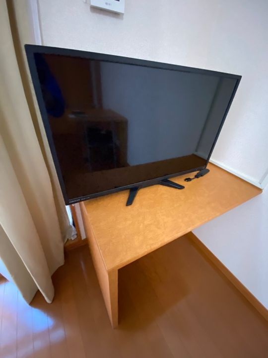 レオパレスフォレット湘南の内装