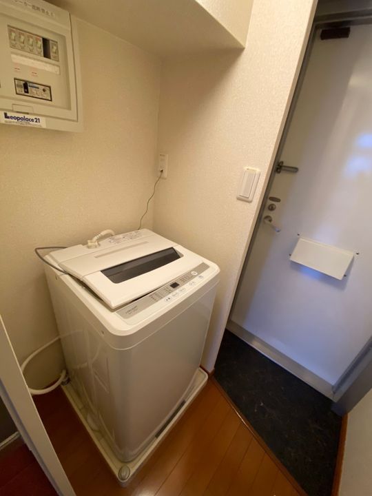 レオパレスフォレット湘南の内装