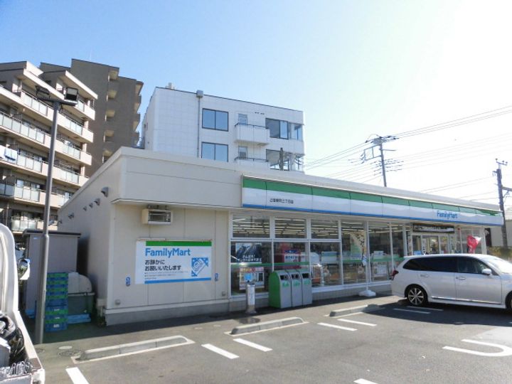 レオパレスフォレット湘南の周辺