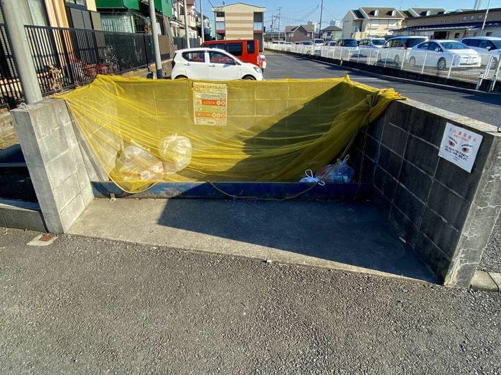 レオパレスJIPANGの外観