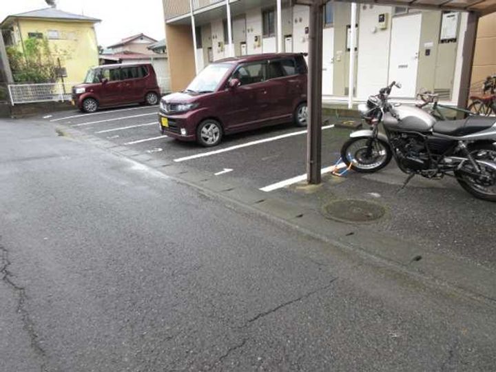 レオパレス梢のその他画像