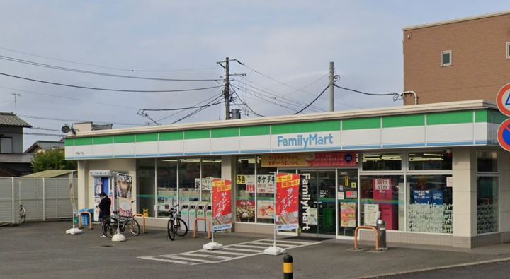 レオパレス湘南Aの周辺