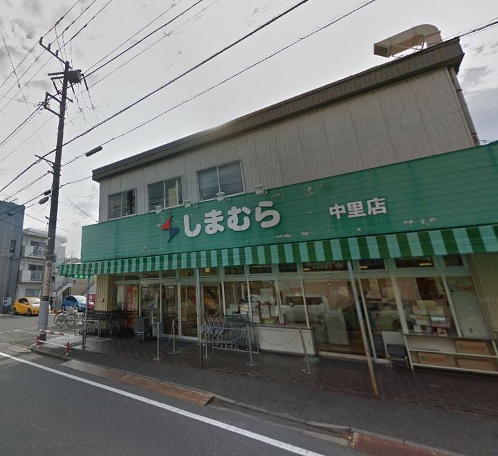 レオパレス湘南Aの周辺