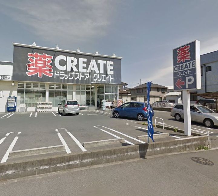 レオパレス湘南Aの周辺