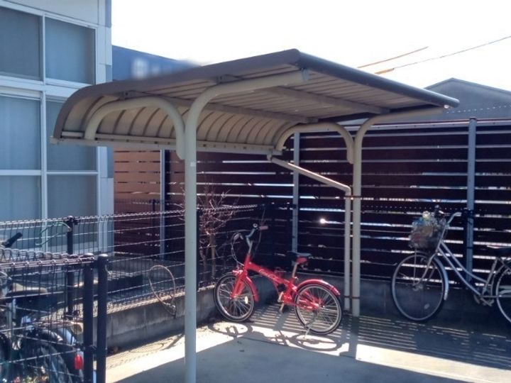 レオパレスHARVESTのその他画像