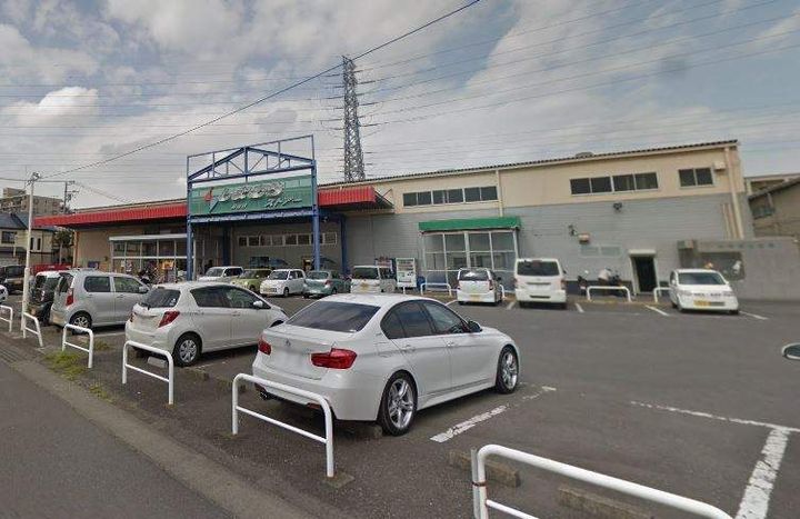 レオパレスHARVESTの周辺