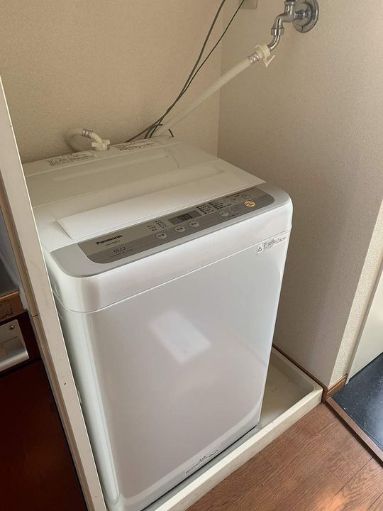 レオパレスYAMAの内装