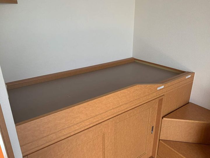 レオパレスYAMAの内装