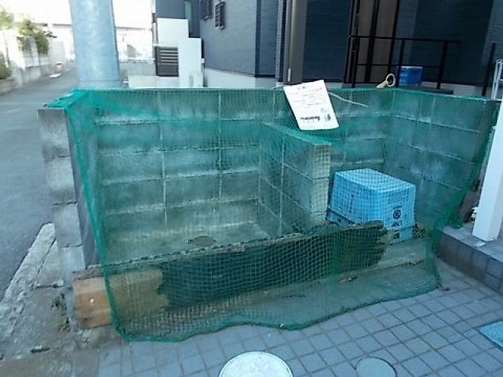 レオパレスコジマの外観