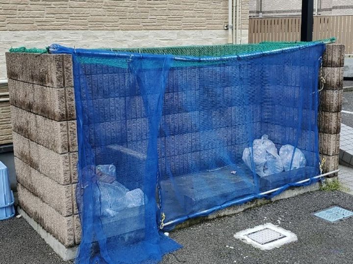 レオパレススコッツ カークIIの外観