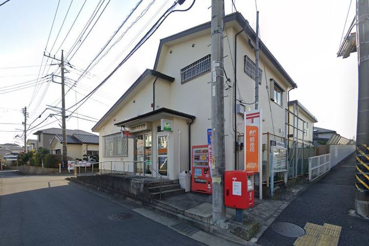 レオパレススコッツ カークIIの周辺