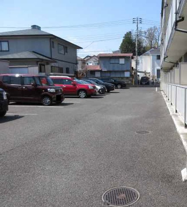 レオパレスAMOURⅡのその他画像