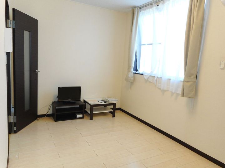 レオネクストあさひの居間