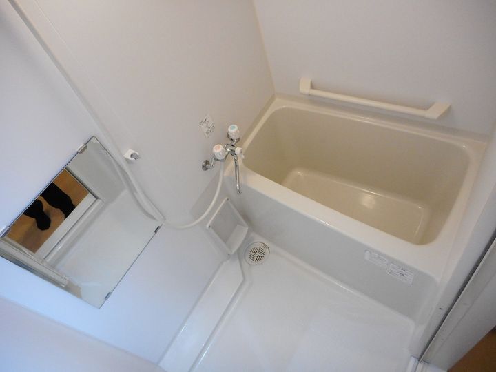 レオネクストあさひの風呂