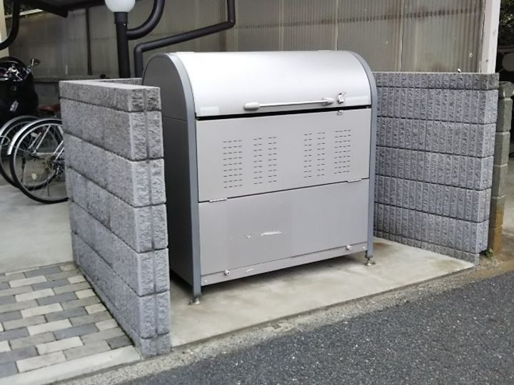 レオネクストあさひの外観