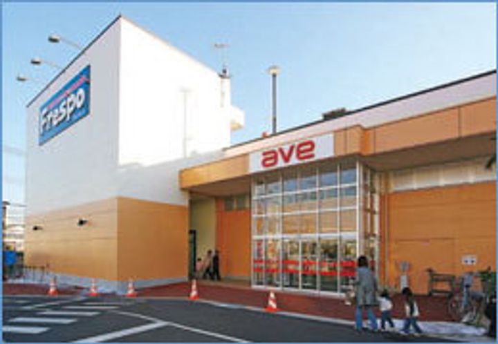 レオパレスラメールの周辺