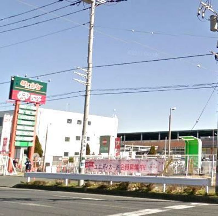 レオパレスラメールの周辺