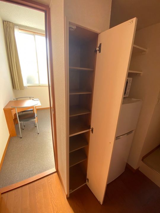 レオパレスクランベリーの内装