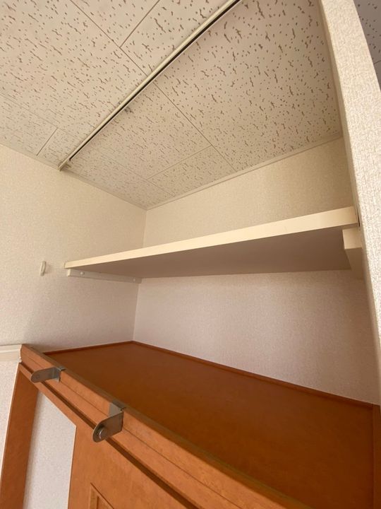 レオパレスクランベリーの内装