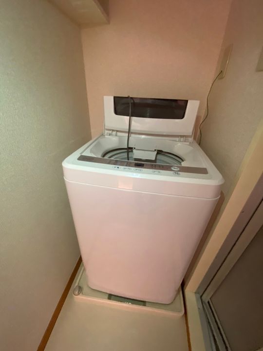 レオパレスクランベリーの内装