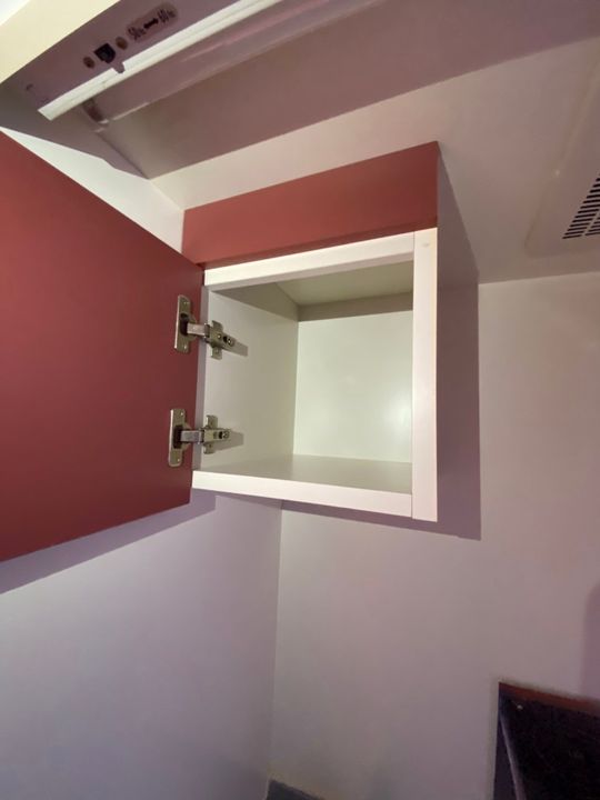 レオパレスクランベリーの内装