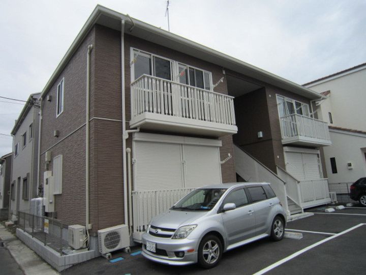 サニーフラットKの外観