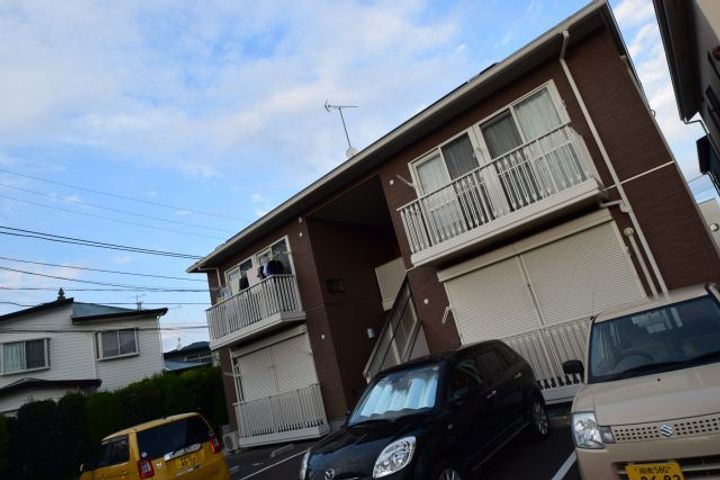 サニーフラットKの外観
